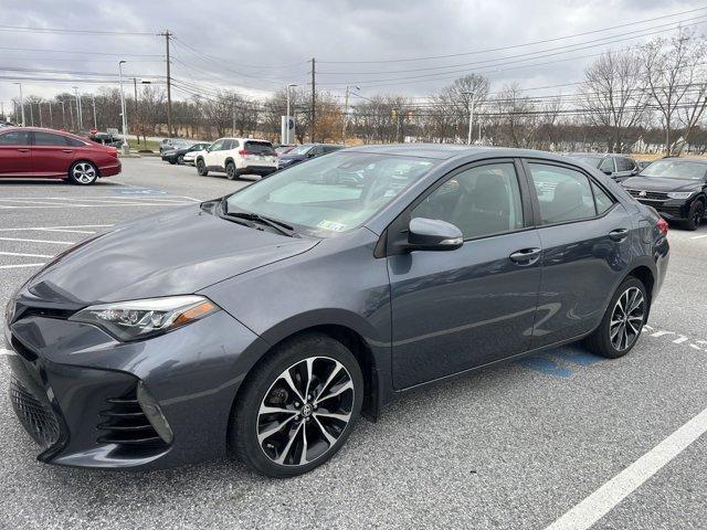 used 2017 Toyota Corolla car, priced at $9,000