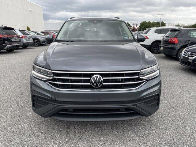 new 2024 Volkswagen Tiguan car, priced at $32,033