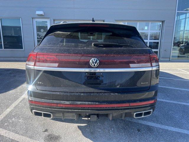 used 2024 Volkswagen Atlas Cross Sport car, priced at $44,506