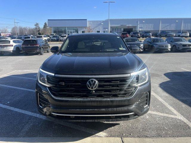 used 2024 Volkswagen Atlas Cross Sport car, priced at $44,506