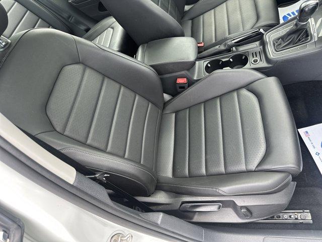 used 2017 Volkswagen Golf Alltrack car, priced at $13,860