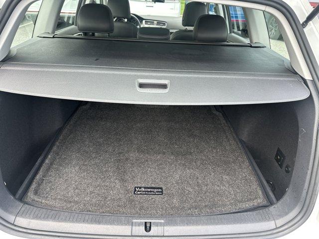 used 2017 Volkswagen Golf Alltrack car, priced at $13,860