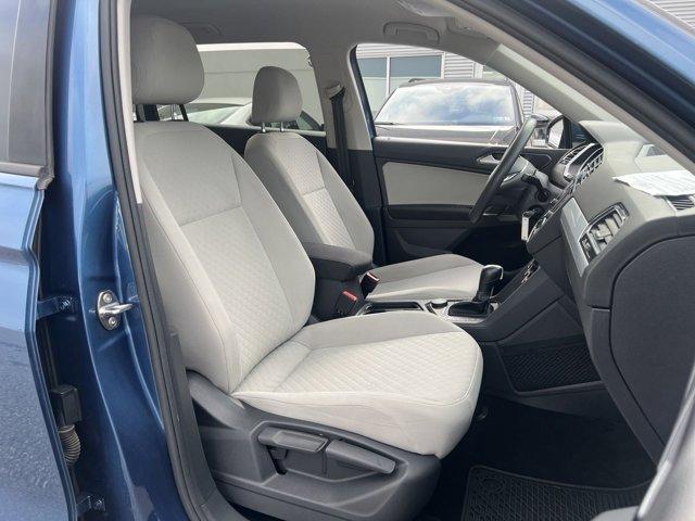 used 2018 Volkswagen Tiguan car, priced at $16,500