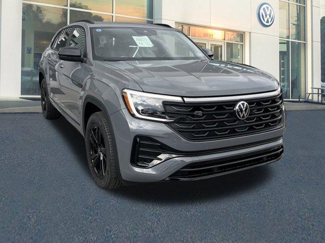 new 2025 Volkswagen Atlas Cross Sport car, priced at $48,678