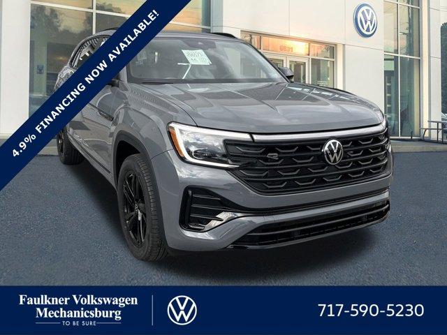 new 2025 Volkswagen Atlas Cross Sport car, priced at $48,178
