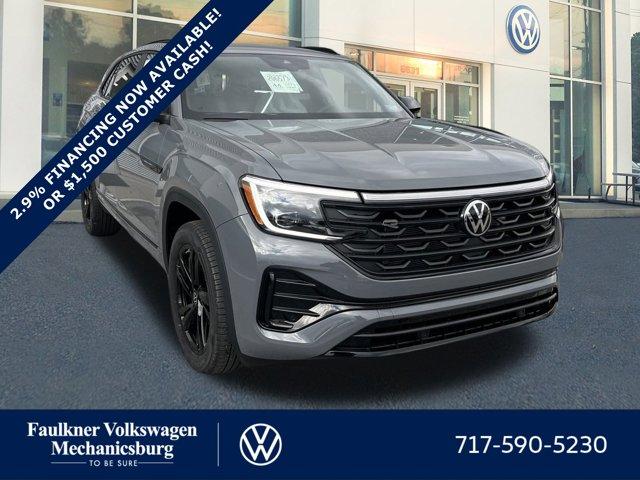 new 2025 Volkswagen Atlas Cross Sport car, priced at $48,178