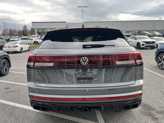 new 2025 Volkswagen Atlas Cross Sport car, priced at $48,678