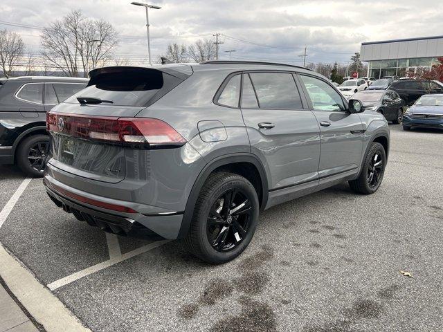 new 2025 Volkswagen Atlas Cross Sport car, priced at $48,678