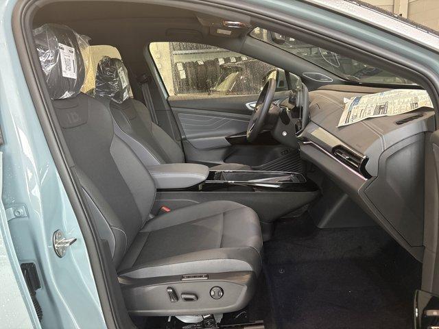 new 2025 Volkswagen ID.4 car, priced at $59,976