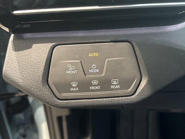 new 2025 Volkswagen ID.4 car, priced at $59,976