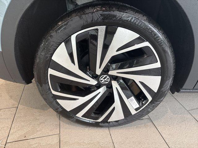 new 2025 Volkswagen ID.4 car, priced at $59,976