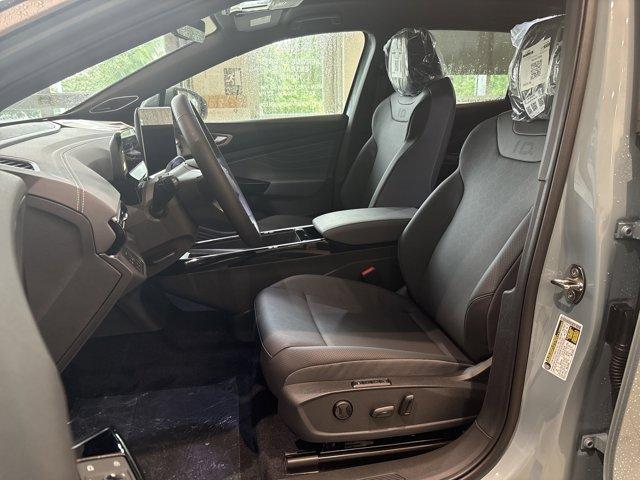new 2025 Volkswagen ID.4 car, priced at $59,976