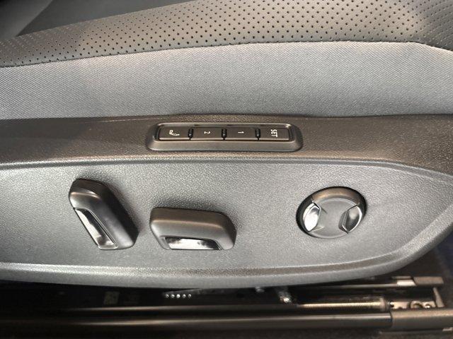 new 2025 Volkswagen ID.4 car, priced at $59,976