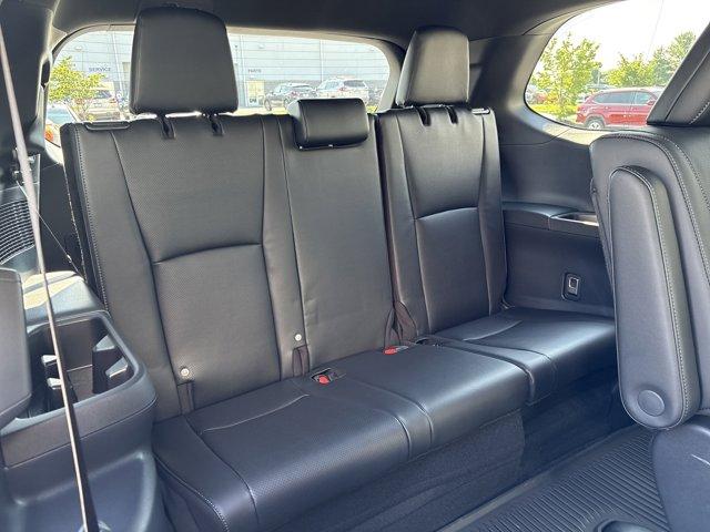 used 2025 Toyota Grand Highlander car, priced at $55,000