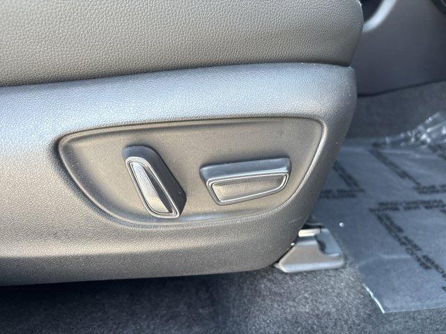 used 2025 Toyota Grand Highlander car, priced at $55,000