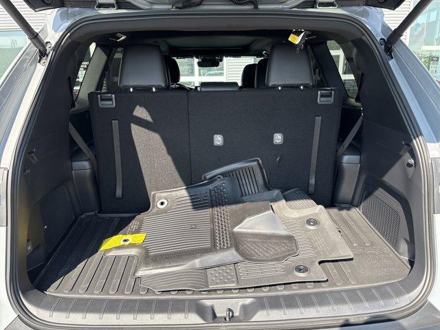 used 2025 Toyota Grand Highlander car, priced at $55,000