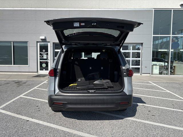 used 2025 Toyota Grand Highlander car, priced at $55,000
