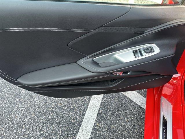 used 2022 Chevrolet Corvette car, priced at $63,110