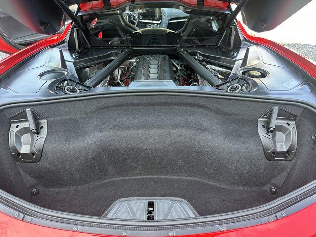 used 2022 Chevrolet Corvette car, priced at $63,110