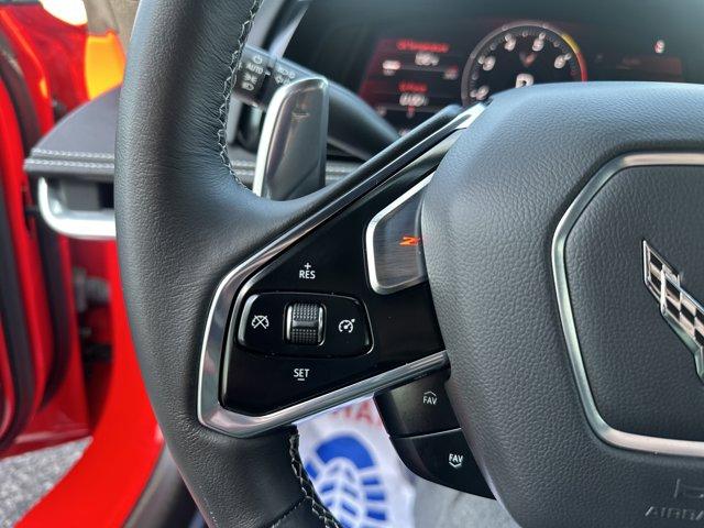 used 2022 Chevrolet Corvette car, priced at $63,110