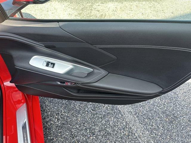 used 2022 Chevrolet Corvette car, priced at $63,110