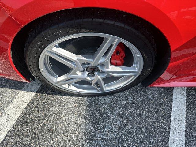 used 2022 Chevrolet Corvette car, priced at $63,110