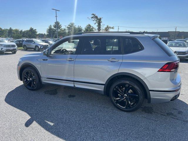 new 2024 Volkswagen Tiguan car, priced at $34,499