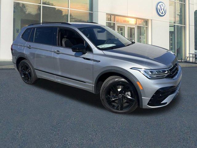 new 2024 Volkswagen Tiguan car, priced at $34,499