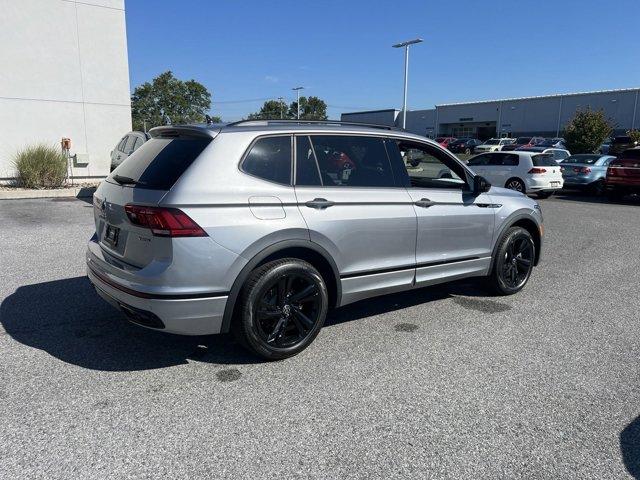 new 2024 Volkswagen Tiguan car, priced at $34,499