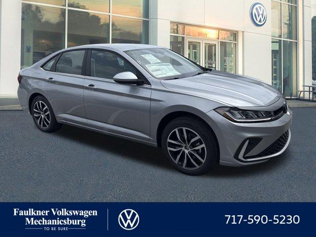 new 2025 Volkswagen Jetta car, priced at $26,007