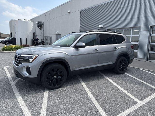 new 2025 Volkswagen Atlas car, priced at $43,327