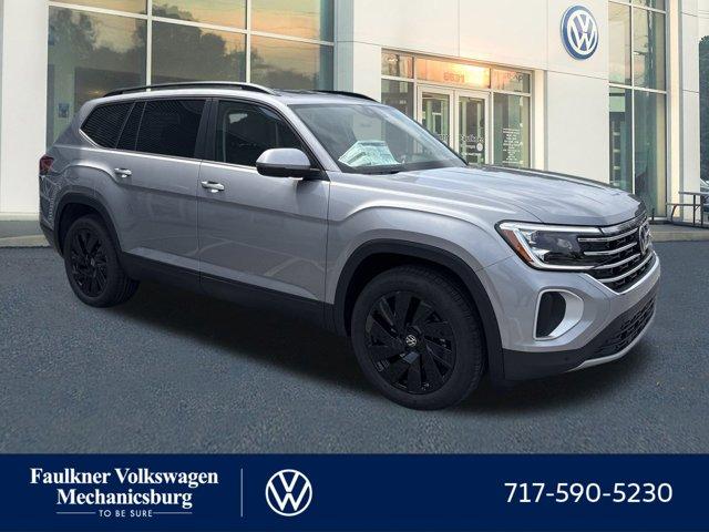 new 2025 Volkswagen Atlas car, priced at $43,327