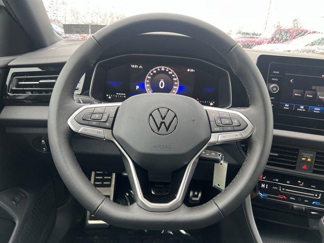 new 2025 Volkswagen Jetta car, priced at $23,298