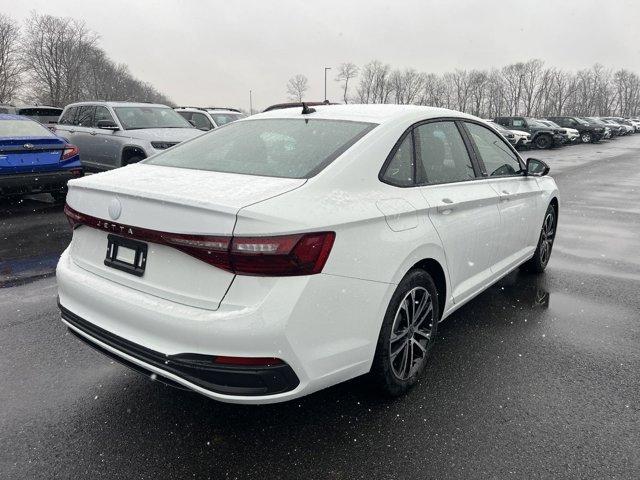 new 2025 Volkswagen Jetta car, priced at $23,298