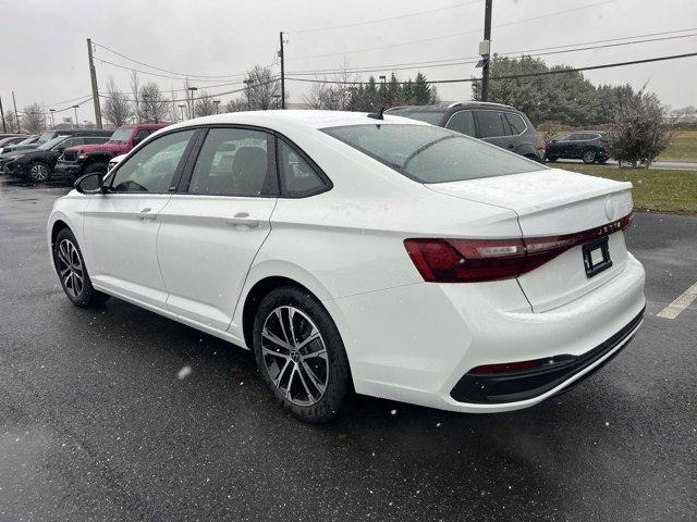 new 2025 Volkswagen Jetta car, priced at $23,298