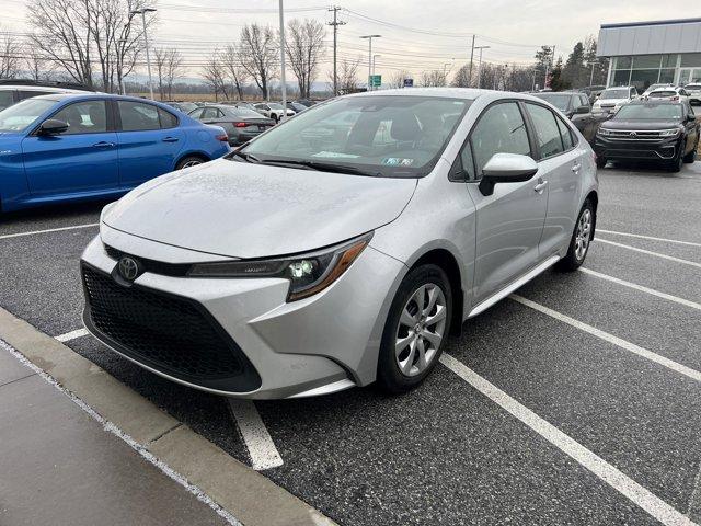 used 2022 Toyota Corolla car, priced at $19,993