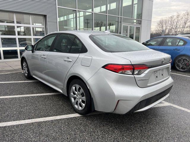 used 2022 Toyota Corolla car, priced at $19,993