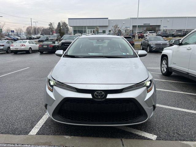 used 2022 Toyota Corolla car, priced at $19,993