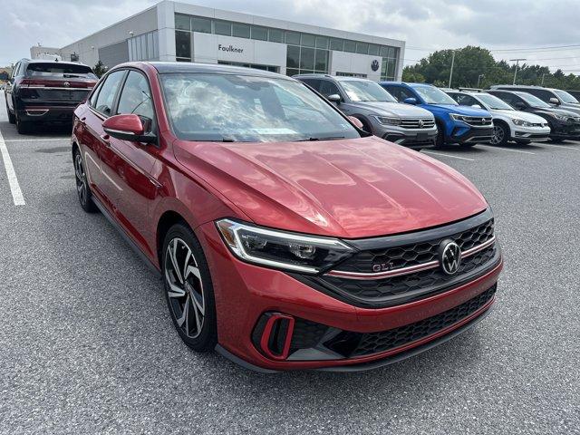 used 2022 Volkswagen Jetta GLI car