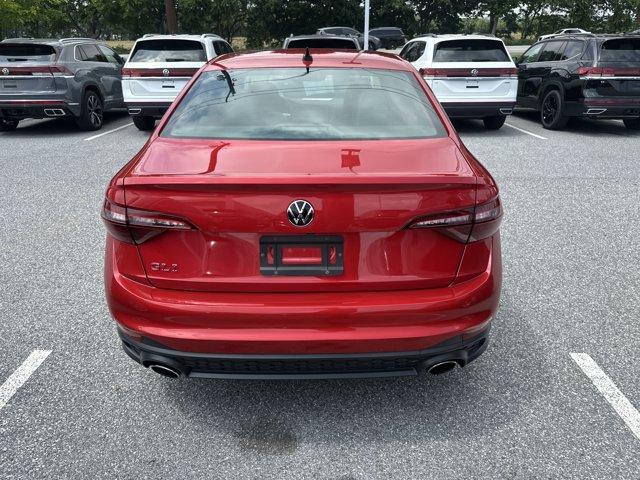 used 2022 Volkswagen Jetta GLI car