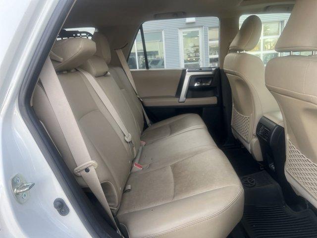 used 2022 Toyota 4Runner car, priced at $42,912