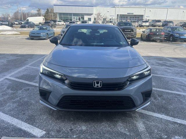 used 2022 Honda Civic car, priced at $23,472