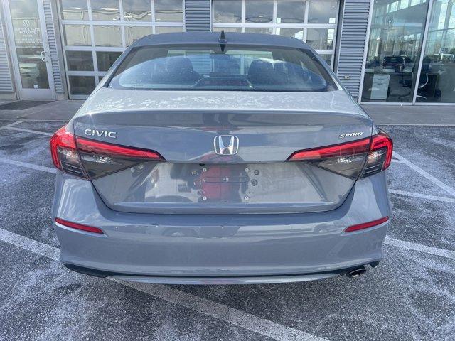 used 2022 Honda Civic car, priced at $23,472