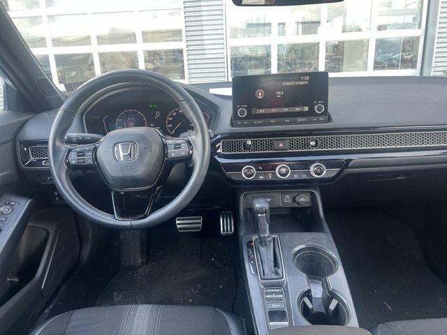 used 2022 Honda Civic car, priced at $23,472