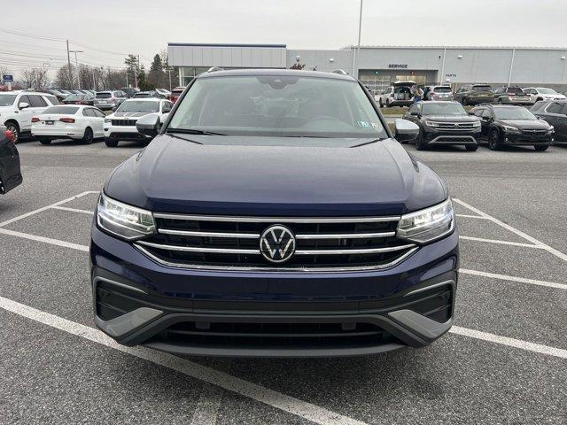 new 2024 Volkswagen Tiguan car, priced at $30,847