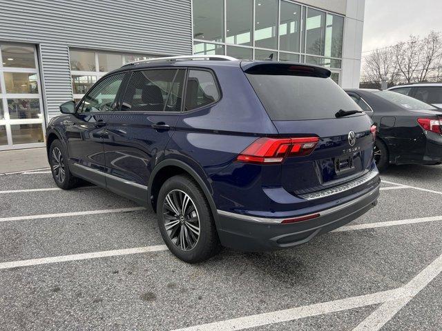 new 2024 Volkswagen Tiguan car, priced at $30,847