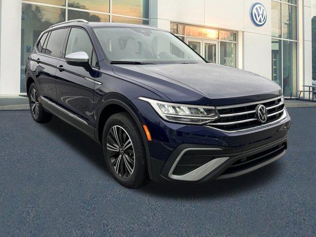 new 2024 Volkswagen Tiguan car, priced at $30,847