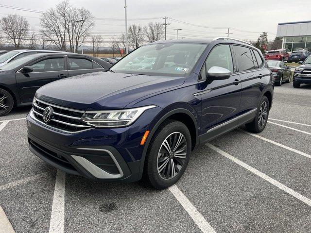 new 2024 Volkswagen Tiguan car, priced at $30,847