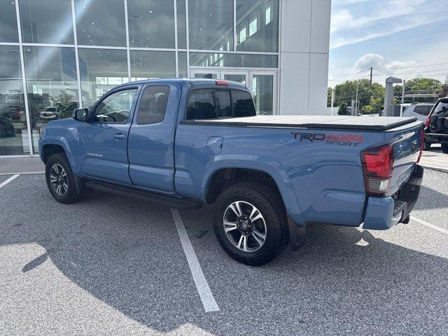 used 2019 Toyota Tacoma car, priced at $33,317