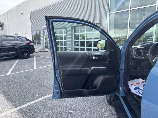 used 2019 Toyota Tacoma car, priced at $33,317
